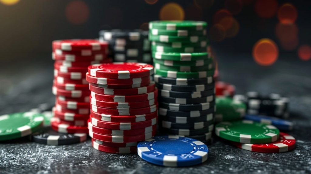 Social Interaction in VR Casinos